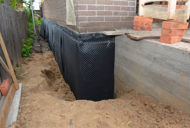Specialized waterproofing inspection near Derby, NY by SJ Waterproofing Pros